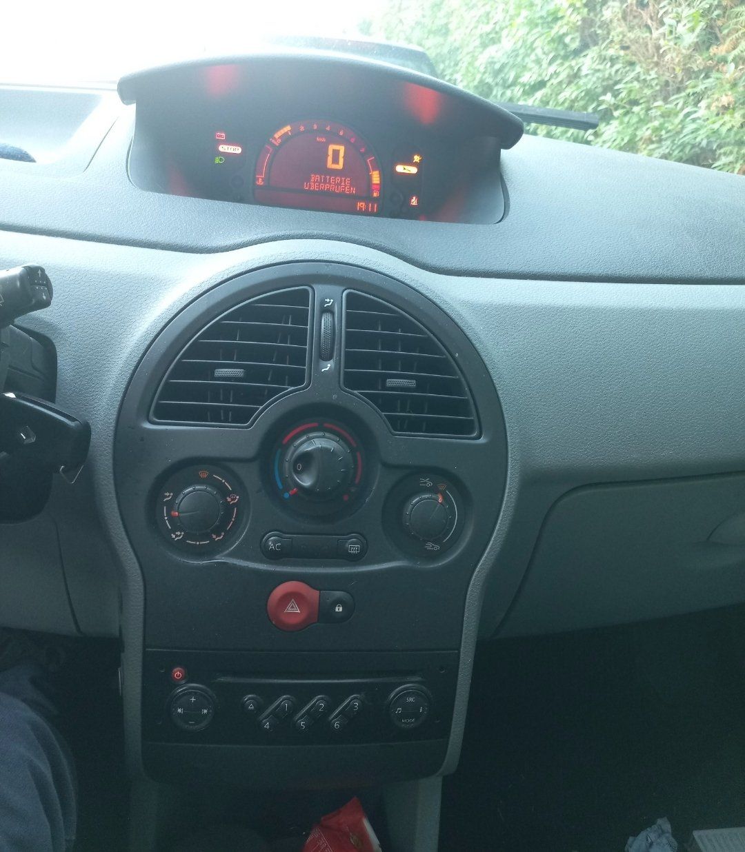 Renault Automobili: Renault Modus 1.2 16V – Difettoso da Amriswil venduto da h.yueksel 4