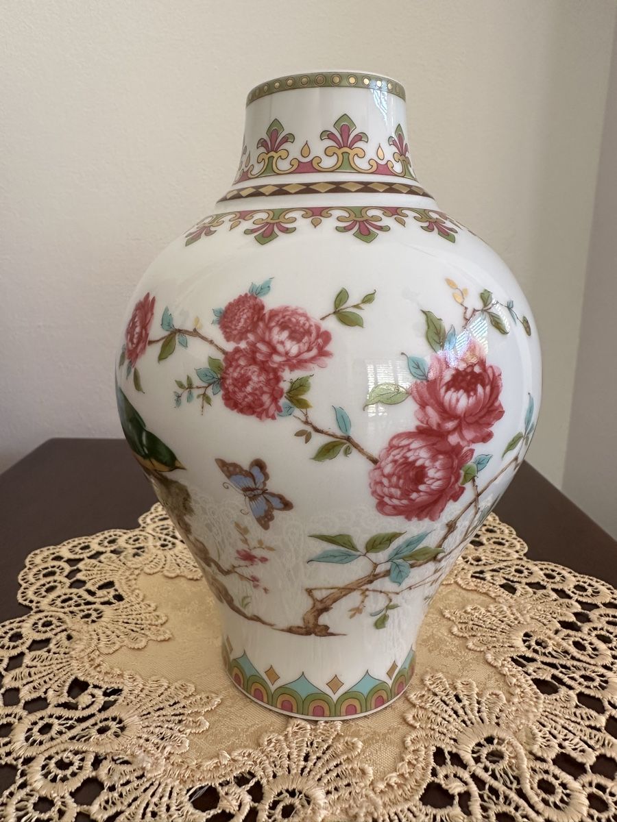 Vasi & Recipienti: Kaiser Porzellan Vase – Usato da Herbriggen venduto da Sehrazade 1