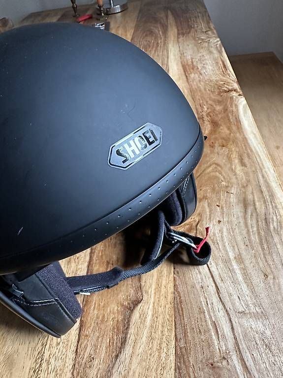 Shoei Helme & Visiere: Shoei Jethelm/ Motorradhelm Grösse L – Gebraucht aus Zürich von naesh01 3