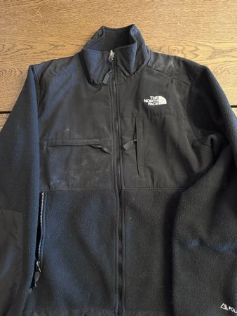The North Face Fleecejacke schwarz Grösse S gebraucht