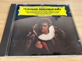 W1 Verdi Wiener Carlo Maria Giulini – Rigoletto - Highlights
