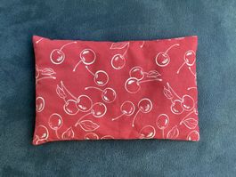 NEUES Kirschsteinkissen/Chriesisteichüssi/Kirschkernkissen