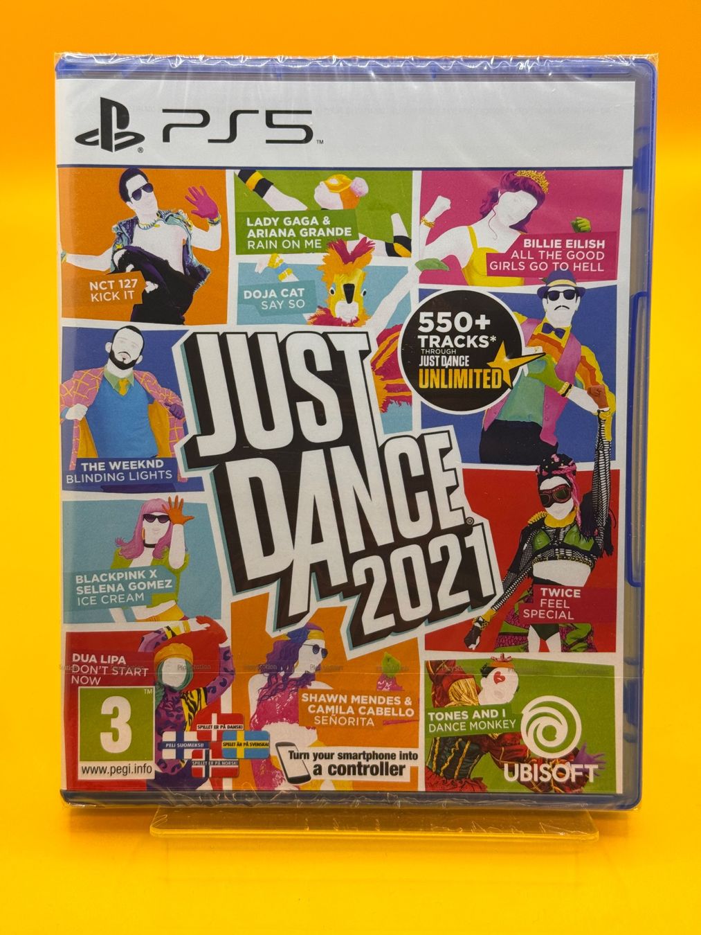 Sony Giochi: Just Dance 2021 PS5 - Tanzspass - Neuware – Nuovo e nell'imballaggio originale da Oberwil b. Zug venduto da silver2024