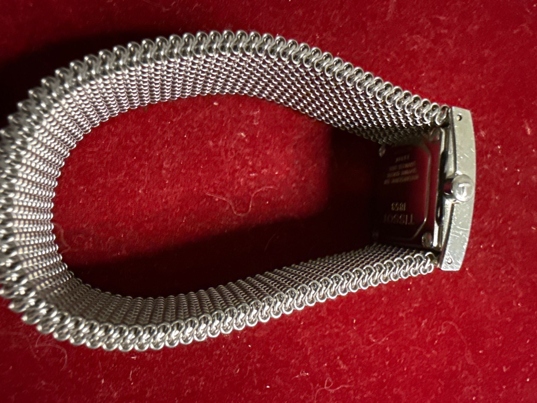 Tissot Montres: Tissot 19.5 mm – D'occasion à Pfeffingen par Allhandelklgwatches 2