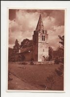 AK 1949 Kirche Cergnat près du Sépey