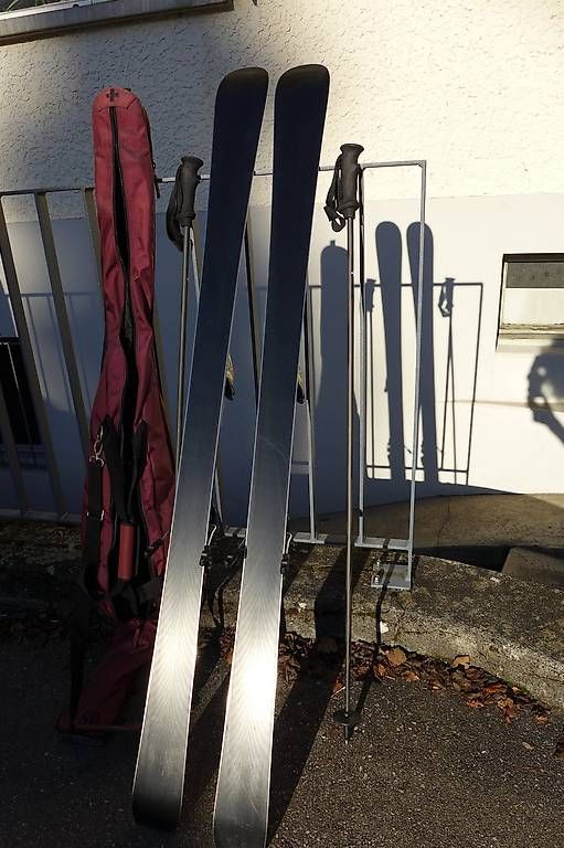 Sci: ZAI CLASSIC 160 cm – Usato da Bern venduto da urs_x8c8 2