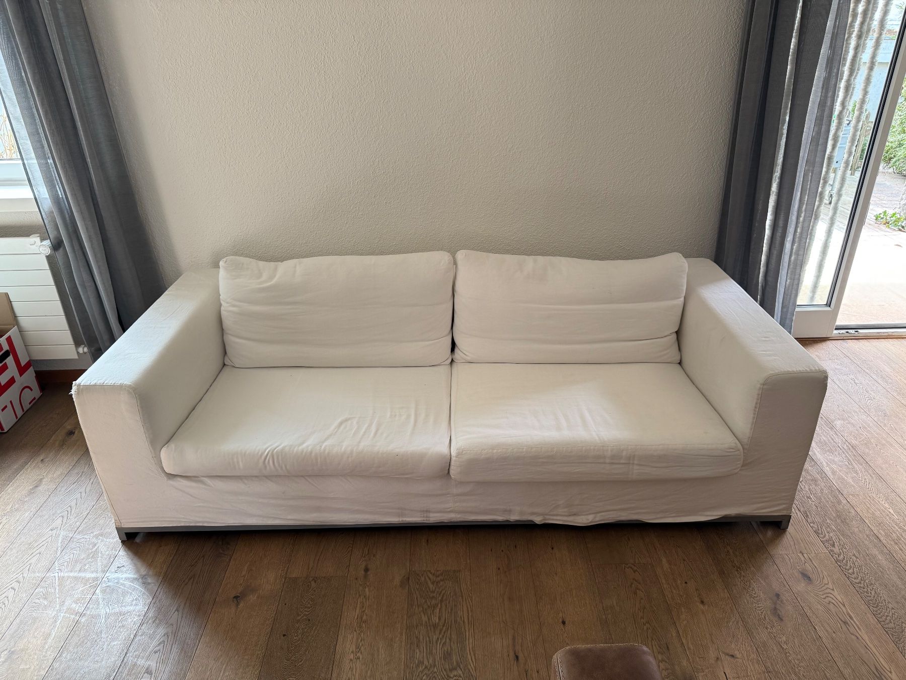Sofas: Design Sofa Frigerio – D'occasion à Zürich par rannese