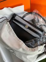 Hermes Herbag 31 noir neu