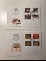 Timbres fête nationale