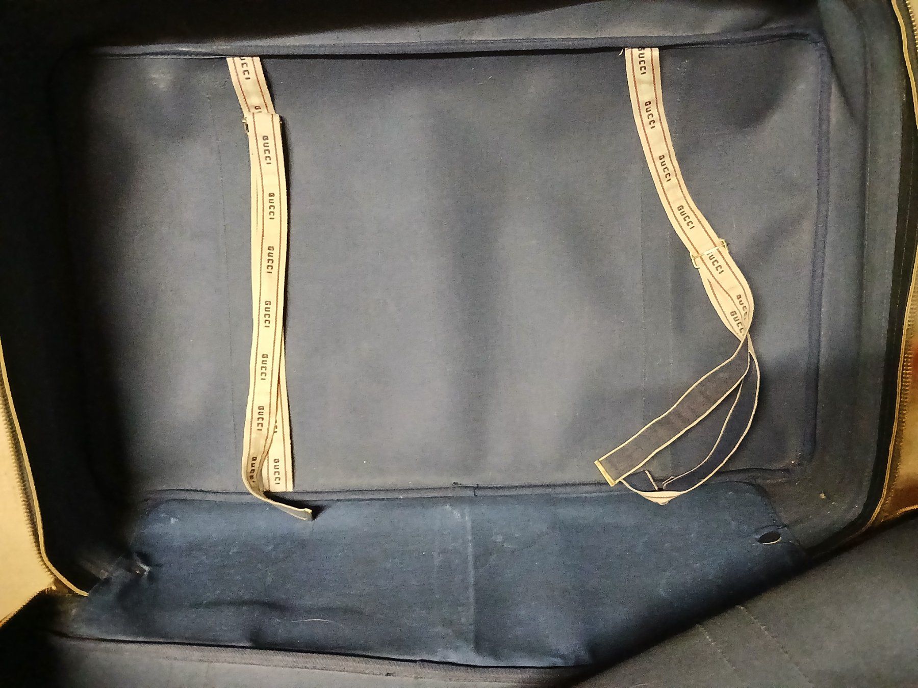 Gucci Valigie: Valise gucci vintage (1) – Usato da Le Grand-Saconnex venduto da Rgt87 7