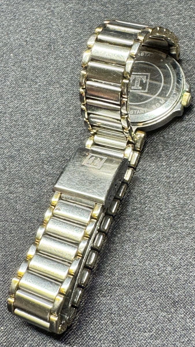 Tissot Orologi: Tissot Seastar Bicolor – Usato da Untersiggenthal venduto da TimeandShine 6