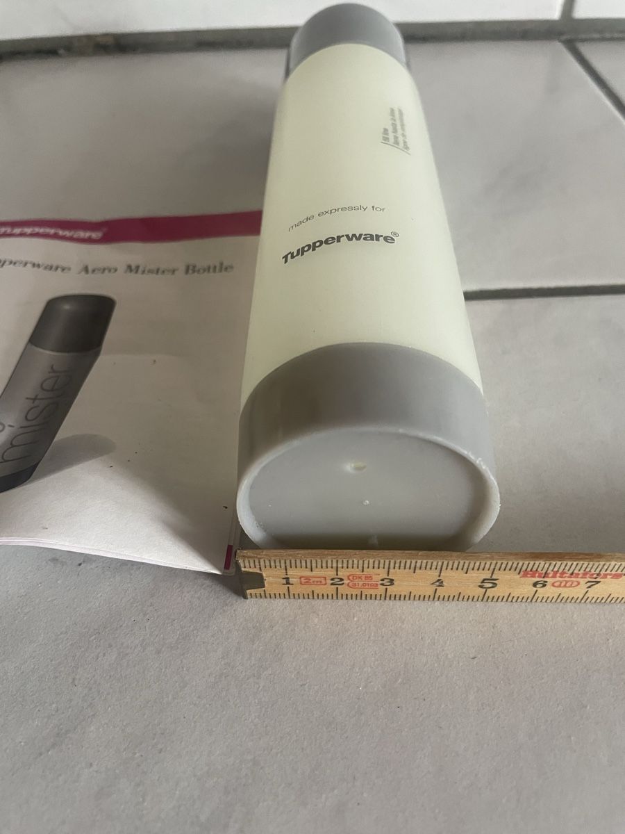 Tupperware Contenitori & Simili: Pumpspray Tupperware – Usato da Kaiseraugst venduto da KlausSina 3