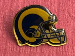 NFL Helm ⛑️ Pin