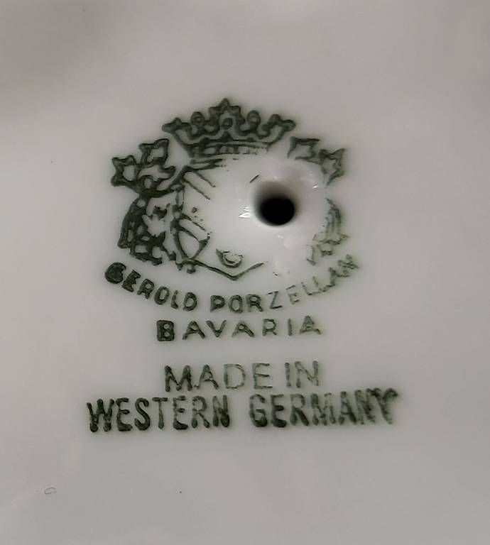 Figuren: Porzellamäuse Bavaria Gerold – Gebraucht aus Thundorf von purita13 1