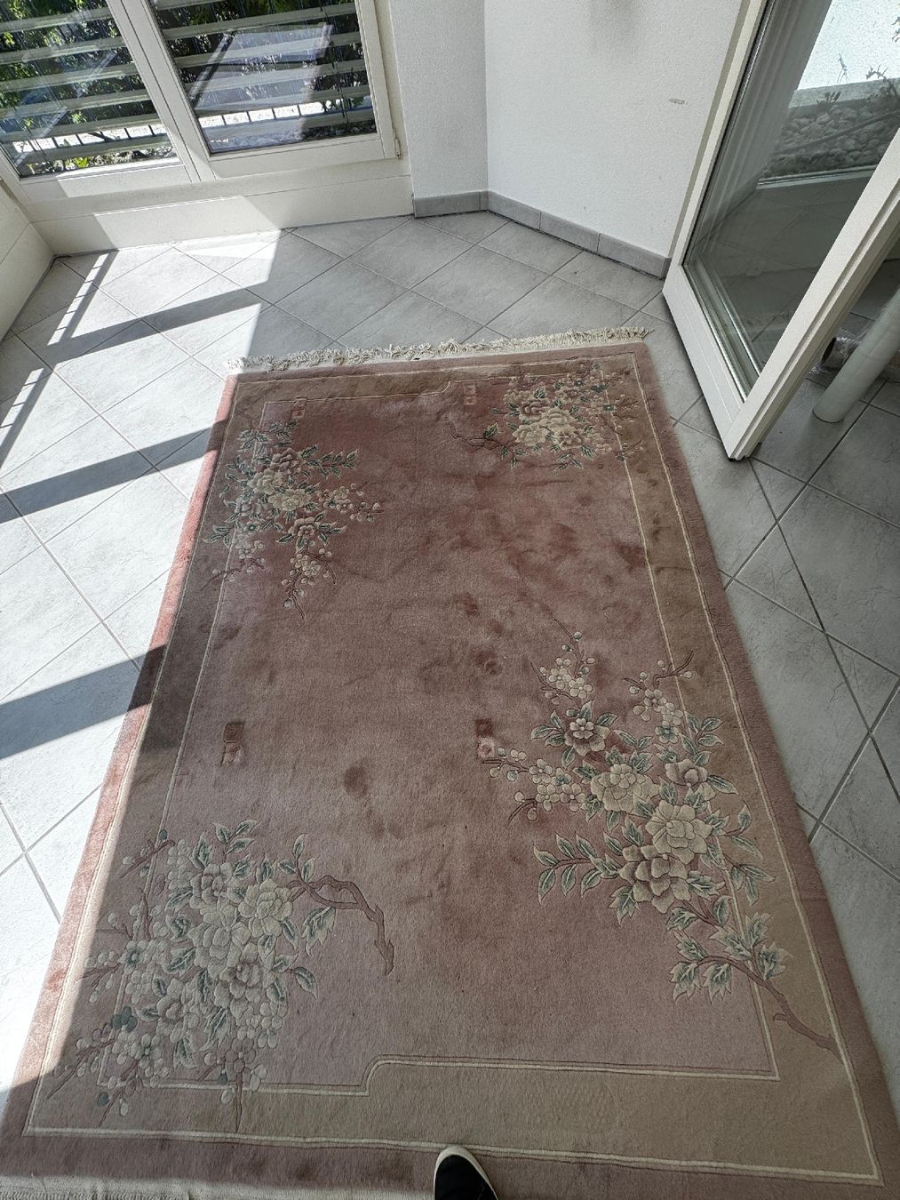 Tappeti: Chinesischer Orientteppich 170x245cm – Usato da Schlieren venduto da Eldi84 1