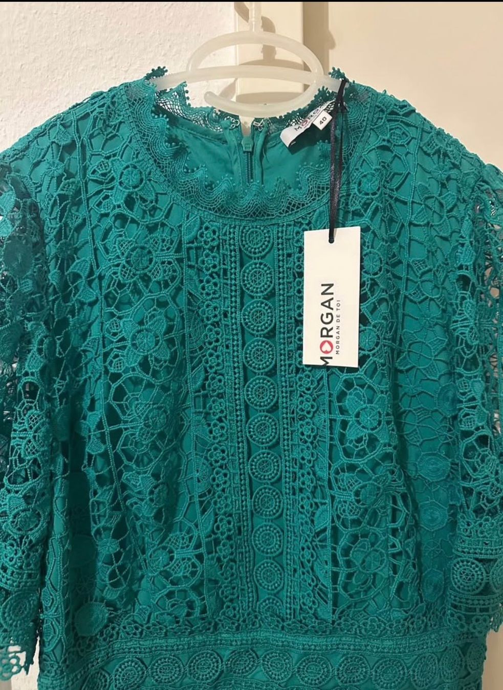 Morgan Kleider: Robe Morgan – Neu und originalverpackt aus Genève von Anuani 1