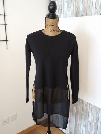 Vero Moda Shirt XS Schwarz Top Zustand