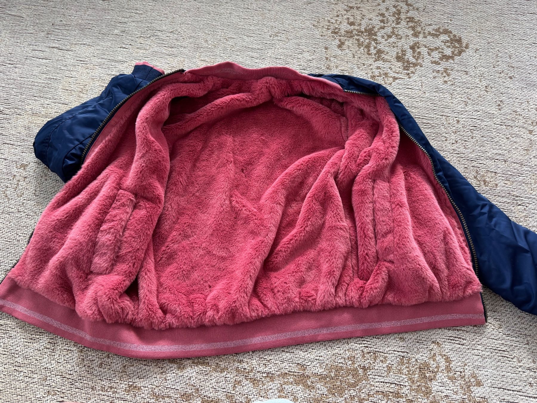 Jacken & Mäntel: Reversible Übergangsjacke – Neu (gemäss Beschreibung) aus Zuzwil SG von DanielaB46 2