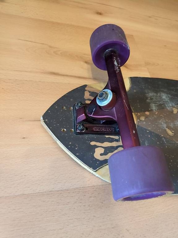Skateboards: Longboard – Usato da Lausanne venduto da nin_nyc7 3