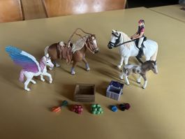 Schleich Pferde Set