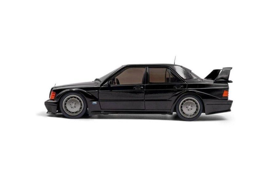 Mercedes-Benz Modellautos: Mercedes-Benz 190 E 2.5-16 Evolution II 1990 schwarz    1:18 – Neu und originalverpackt aus Gerlafingen von espero88 6