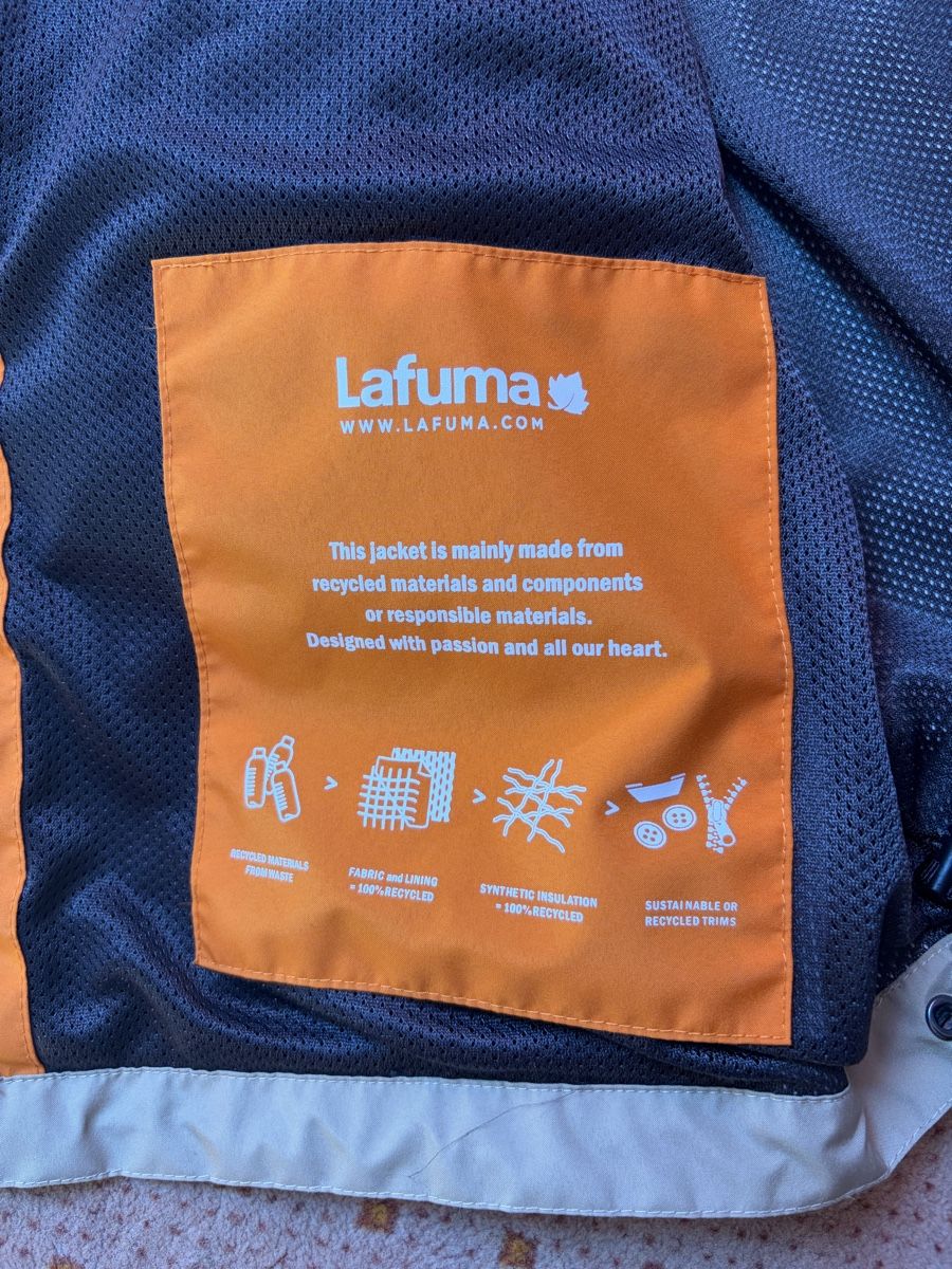 Lafuma Giacche: Lafuma Access Jacket – Herren – Nuovo (secondo la descrizione) da Engelberg venduto da Joango55 5