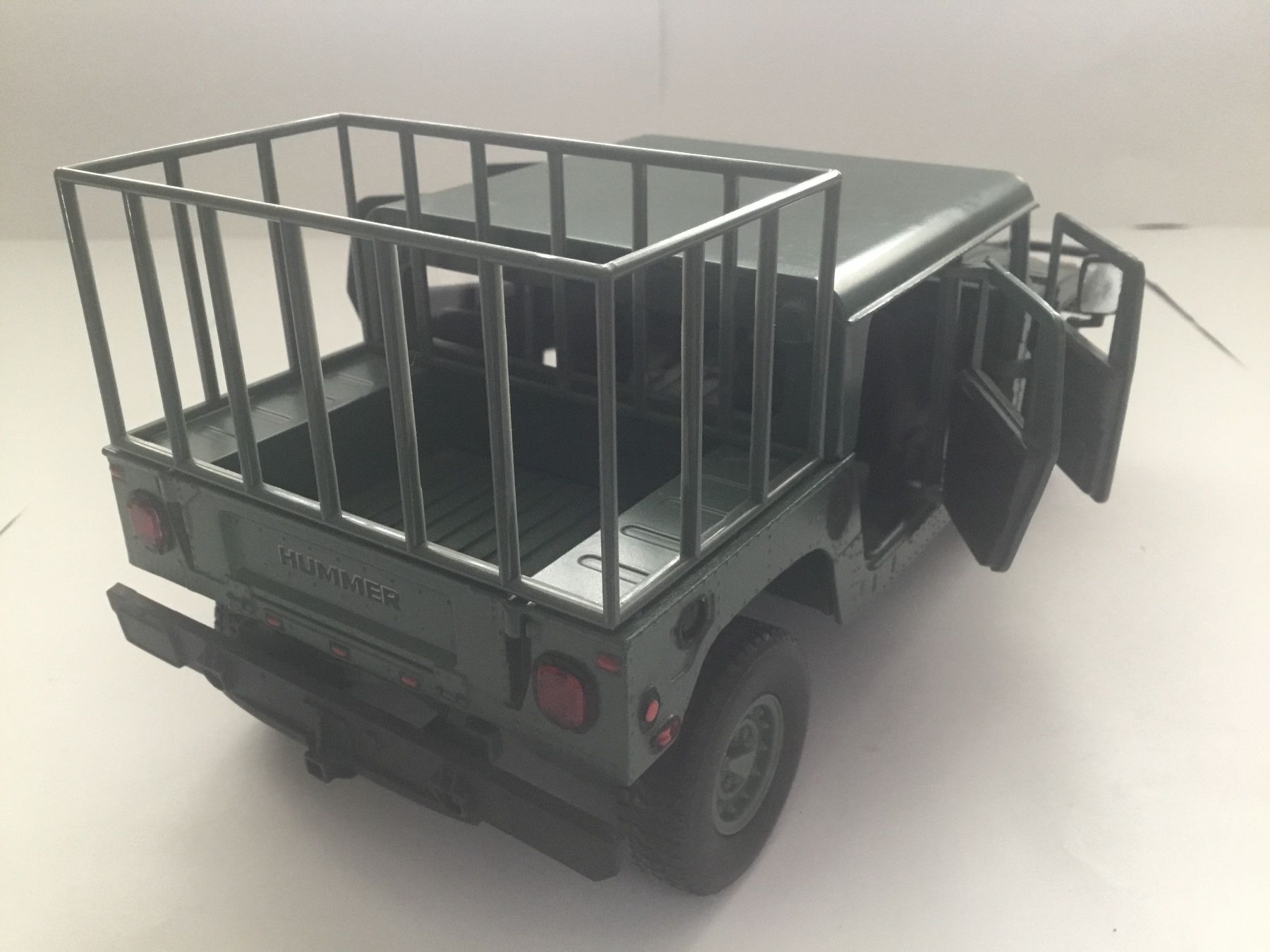 Johnny Lightning Modellautos: Hummer – Gebraucht aus Dänikon ZH von didi1103 3