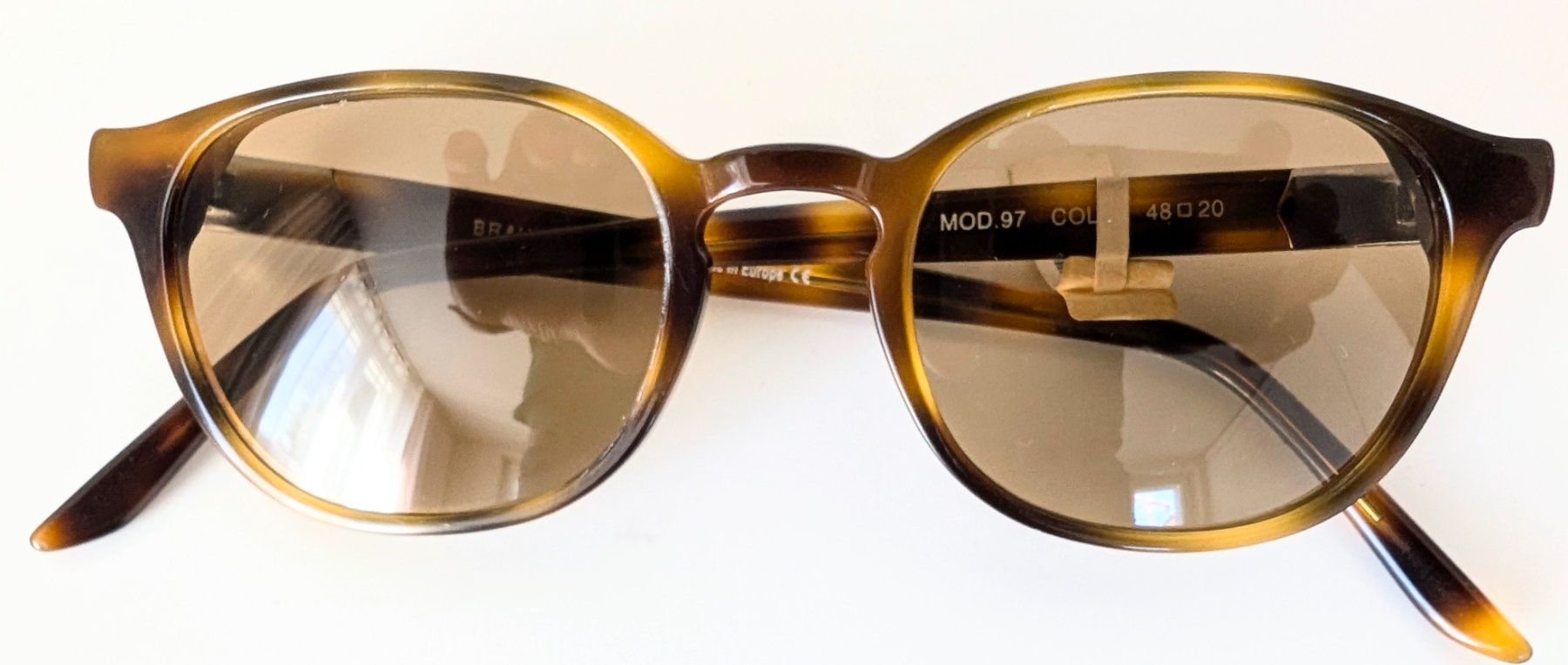 Occhiali & Lenti: Sonnenbrille Braun Classics – Nuovo (secondo la descrizione) da Küsnacht ZH venduto da Optiliq