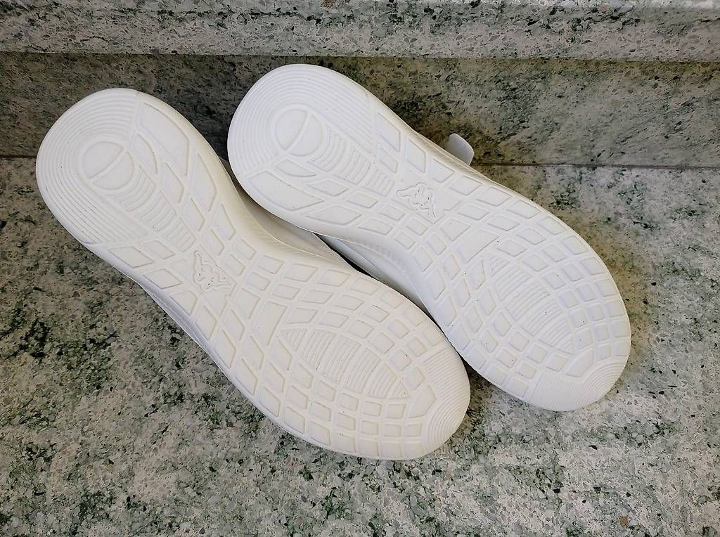 Kappa Scarpe da uomo: NEUE KAPPA Schuhe Gr. 41 – Nuovo (secondo la descrizione) da Riehen venduto da leuna 1