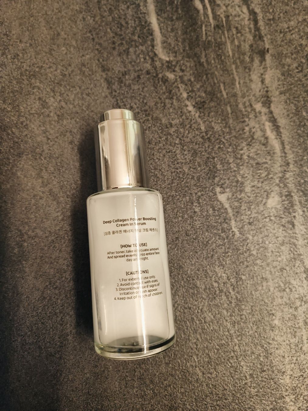 Cura del viso: Deep Collagen Serum – Nuovo (secondo la descrizione) da Böckten venduto da danlim 3