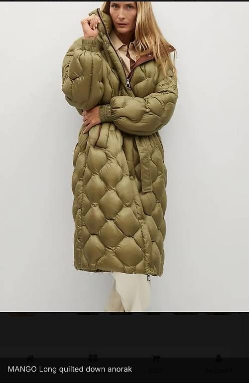 Giacche: Damen Winter Jacke Mango – Usato da Nussbaumen AG venduto da JwC771 3