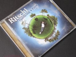 RITSCHI (Plüsch) - ÖPFELBOUM U PALME [Swiss Music] CD 2014