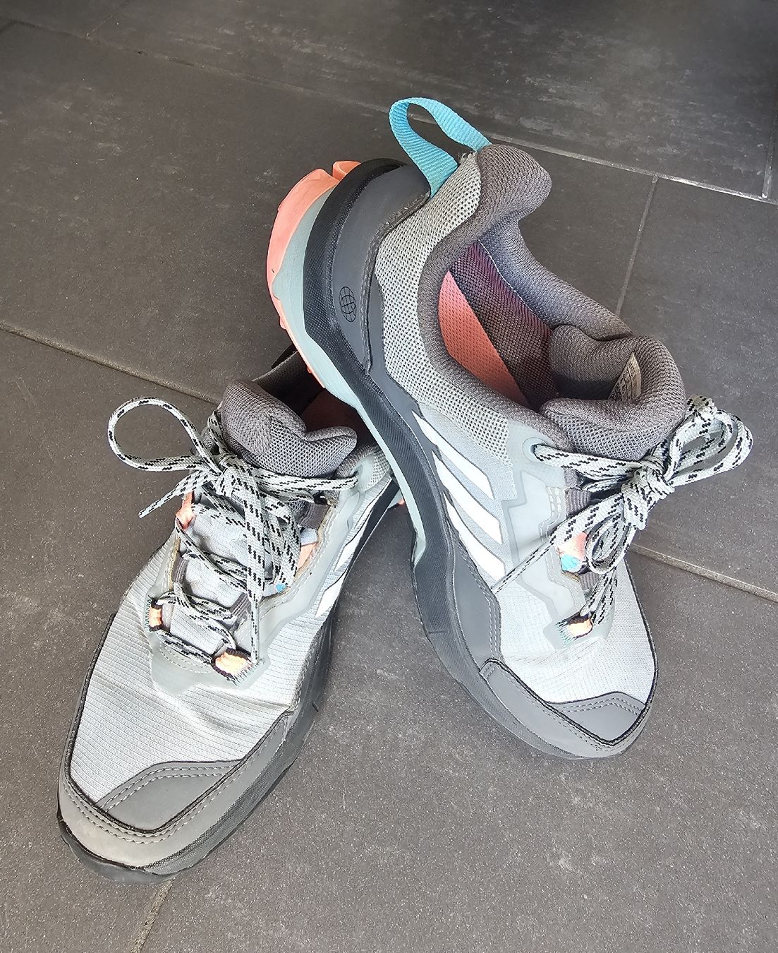 Adidas Scarpe da uomo: Adidas TERREX Sneakers Trail Wanderschuhe – Usato da Zürich venduto da ZuKaufen 1