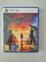 Final Fantasy VII rebirth PS5