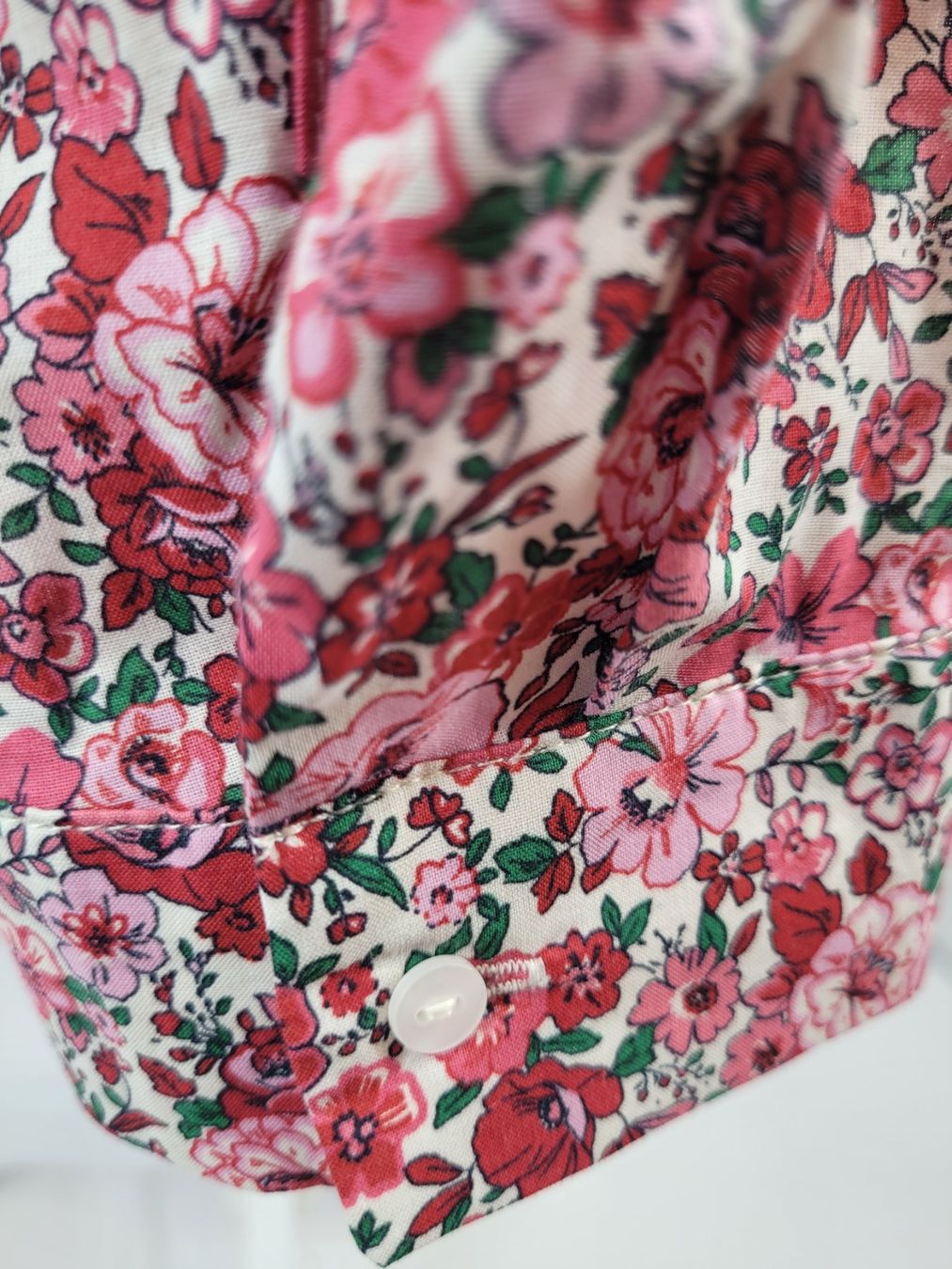 Caroll Camicette: CAROLL Chemise à fleurs XL – Usato da Lausanne venduto da PlusValue_Lausanne 3