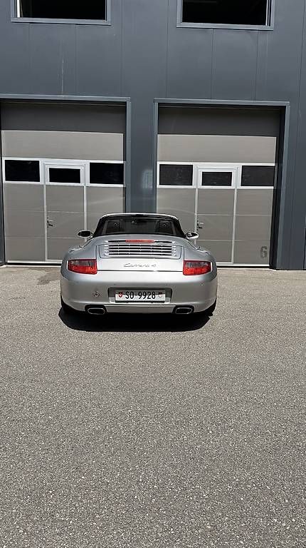 Porsche Automobili: Porsche 911 997 4 – Usato da Zuchwil venduto da Imi14 2