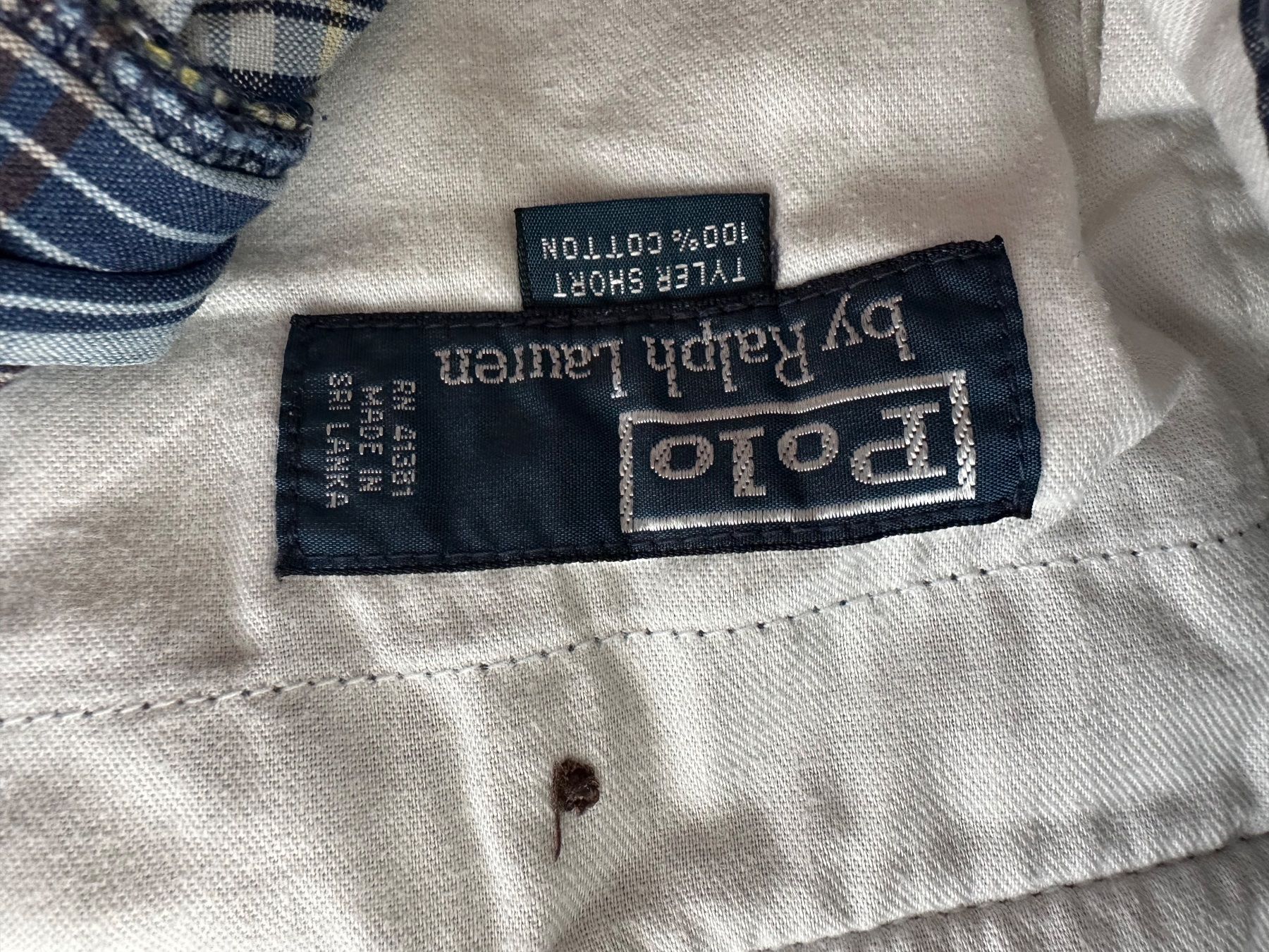 Ralph Lauren Hosen: Polo by Ralph Lauren kurze Hose – Gebraucht aus Rotkreuz von ang_s7kc 1