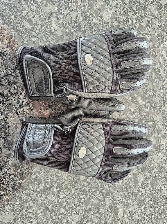 Guanti & manicotti: Motorradhandschuhe Damen  – Usato da Schaffhausen venduto da RK205 2