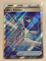 Pokemon Karte Glass Trumpet 260/217 EN Ascended Heroes