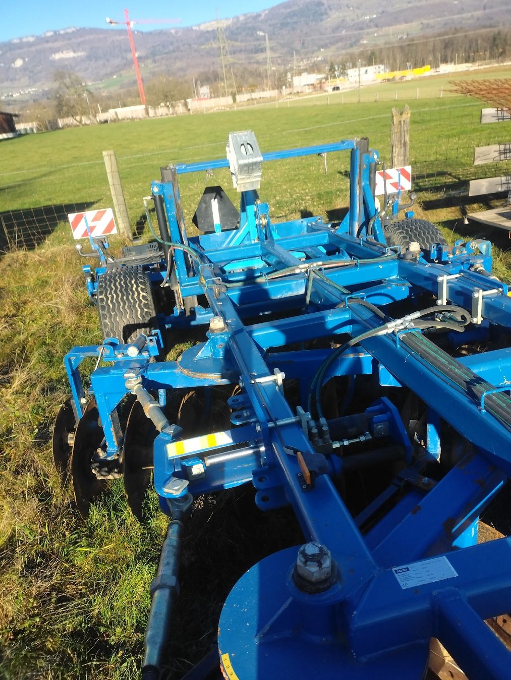 Tutte le macchine: scheibenegge 3m – Usato da Deitingen venduto da RK68 4