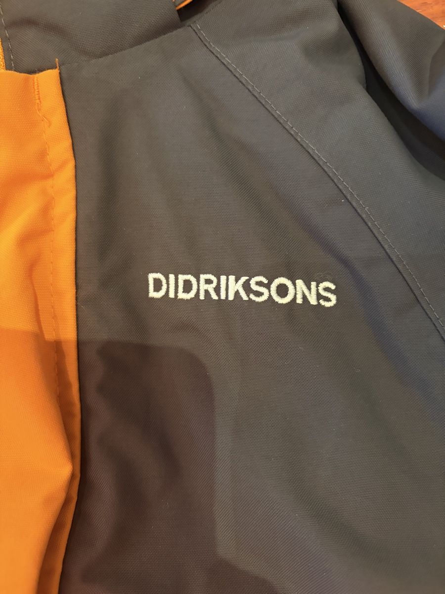 Didriksons Giacche: Winterjacke oder Skijacke von Didriksons Gr. 120 wasserdicht – Usato da Windisch venduto da Slamit 3