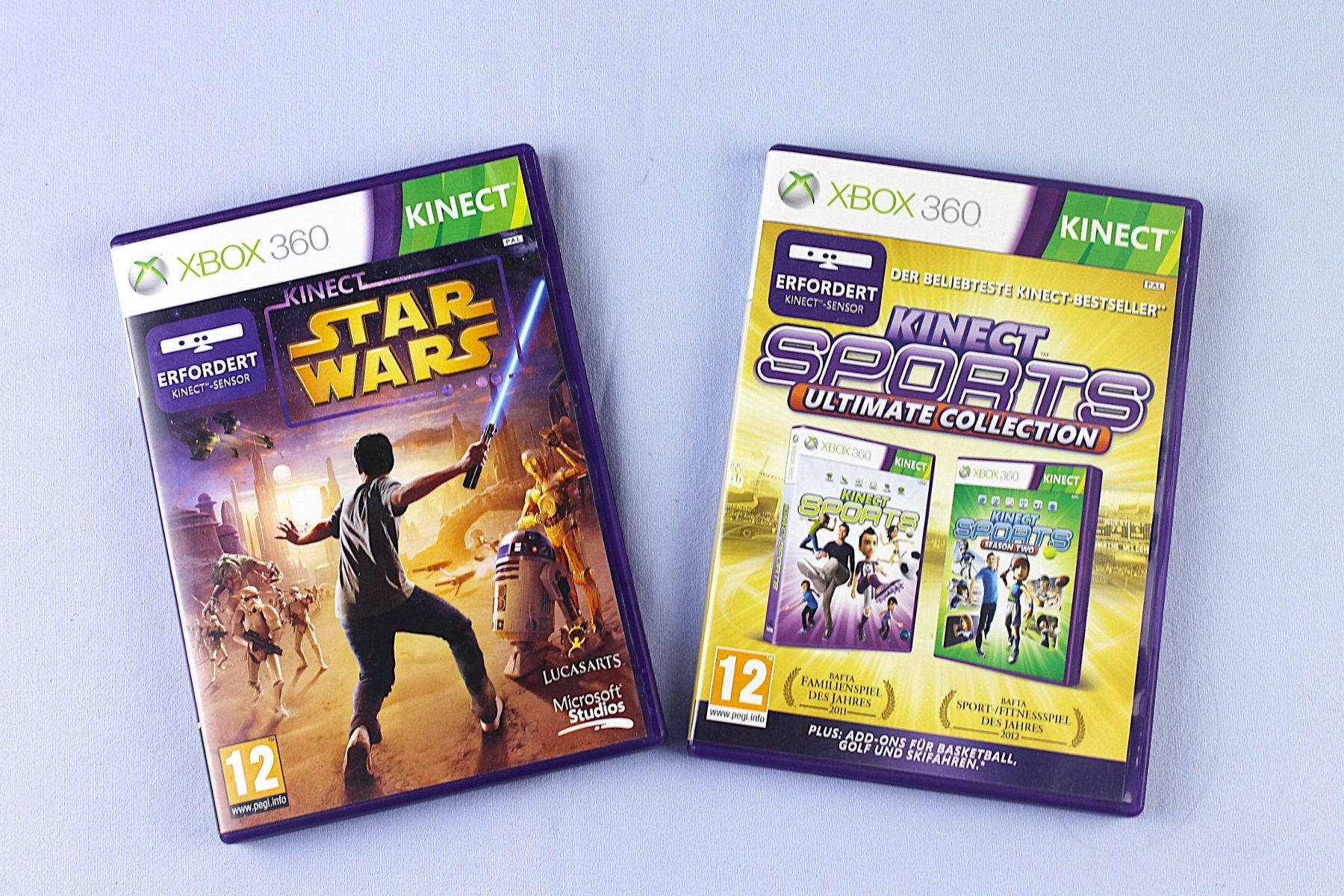 Microsoft Console: XBOX 360E 250GB + Kinect + 2 Spiele – Usato da Reinach BL venduto da bk_brockireinach 8