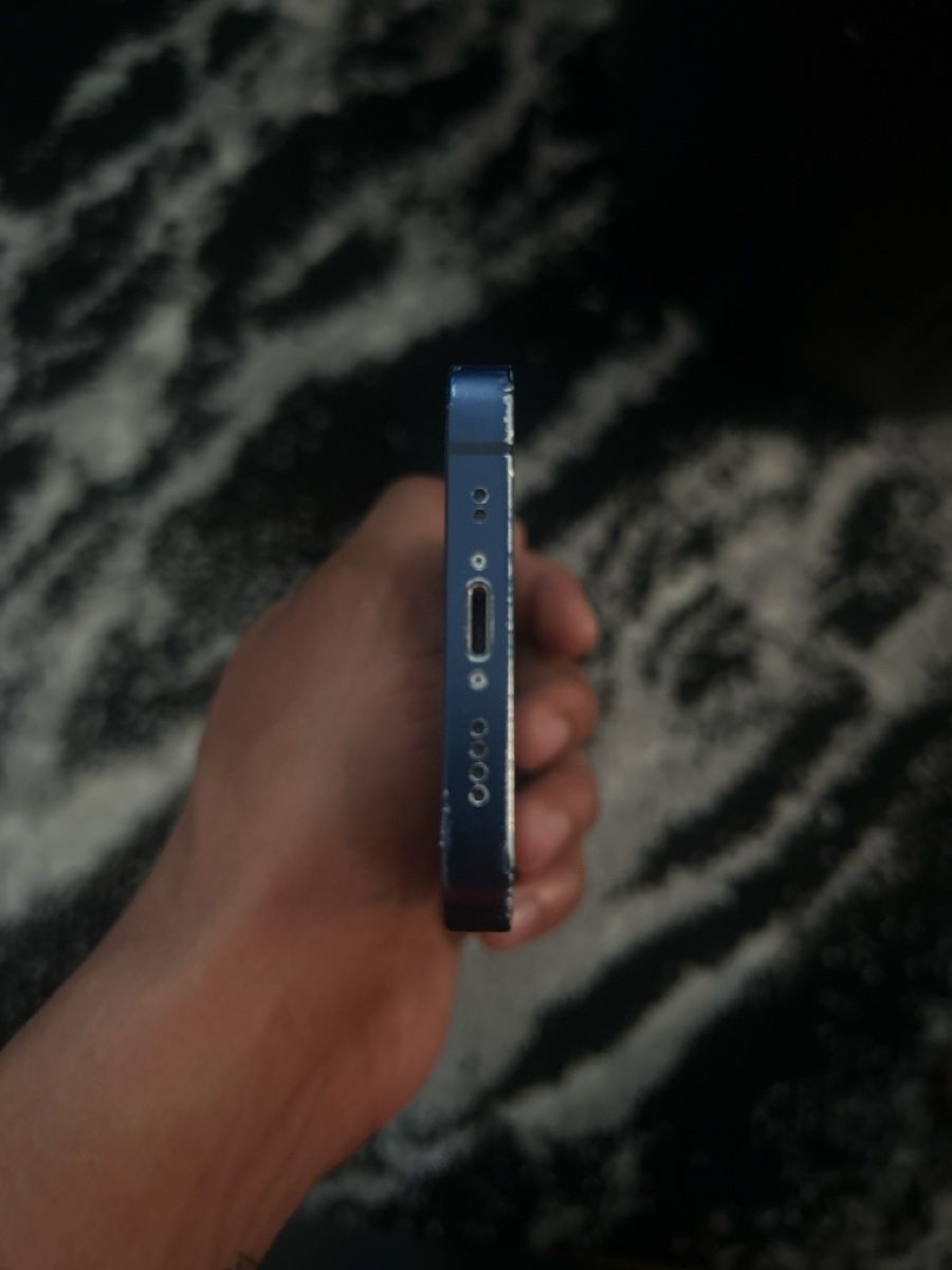 Apple Handys / Smartphones: Iphone 12 Mini, Blau – Gebraucht aus effretikon von trka01 4
