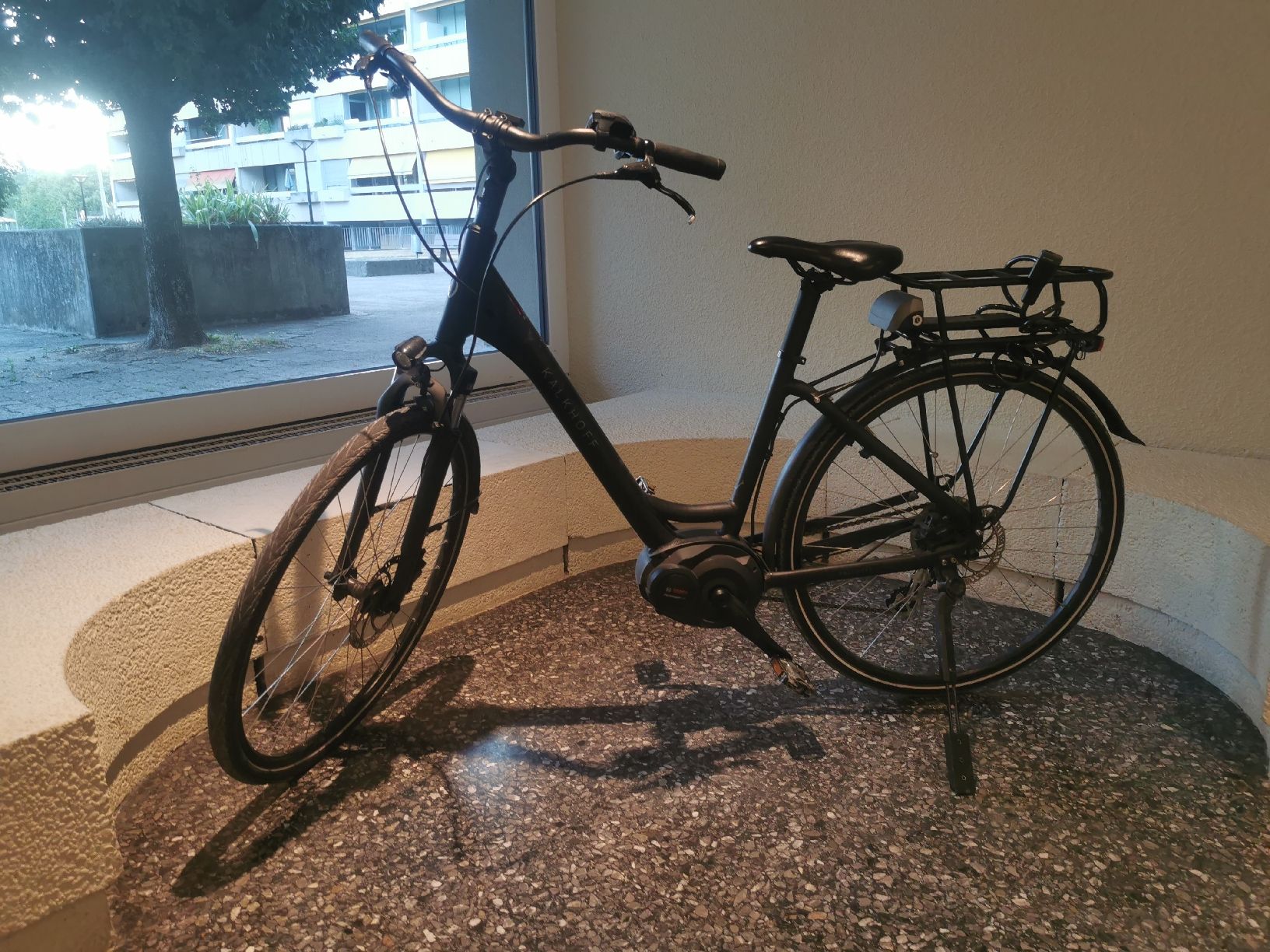 Kalkhoff Biciclette: Vélo électrique femme taille s – Usato da meyrin venduto da Aby_k4ty