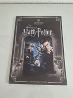 Harry Potter Studio Tour London Guide Buch gebraucht