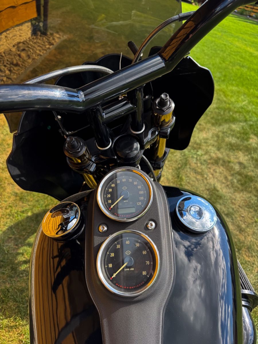 Harley-Davidson Chopper: Harley Davidson Dyna Low Rider FXDLS – Gebraucht aus Stäfa von trade-sto 4