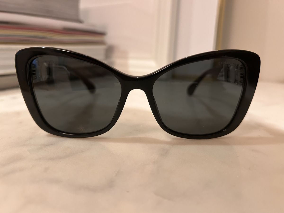 Chanel Brillen & Gläser: Chanel sunglasses – Neu (gemäss Beschreibung) aus Zürich von evasara 1