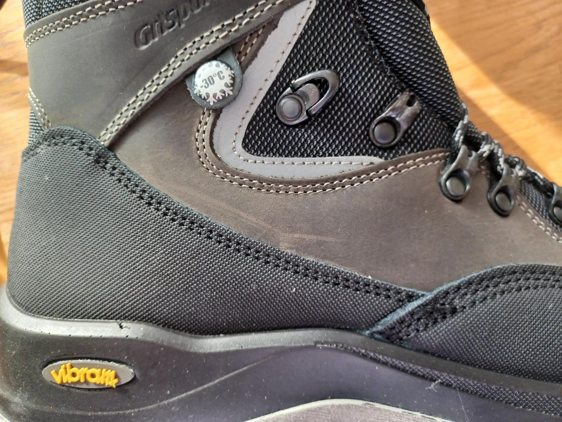 Herrenschuhe: Sicherheitsstiefel Grösse 43 – Neu und originalverpackt aus Dietikon von Ruempfli 5