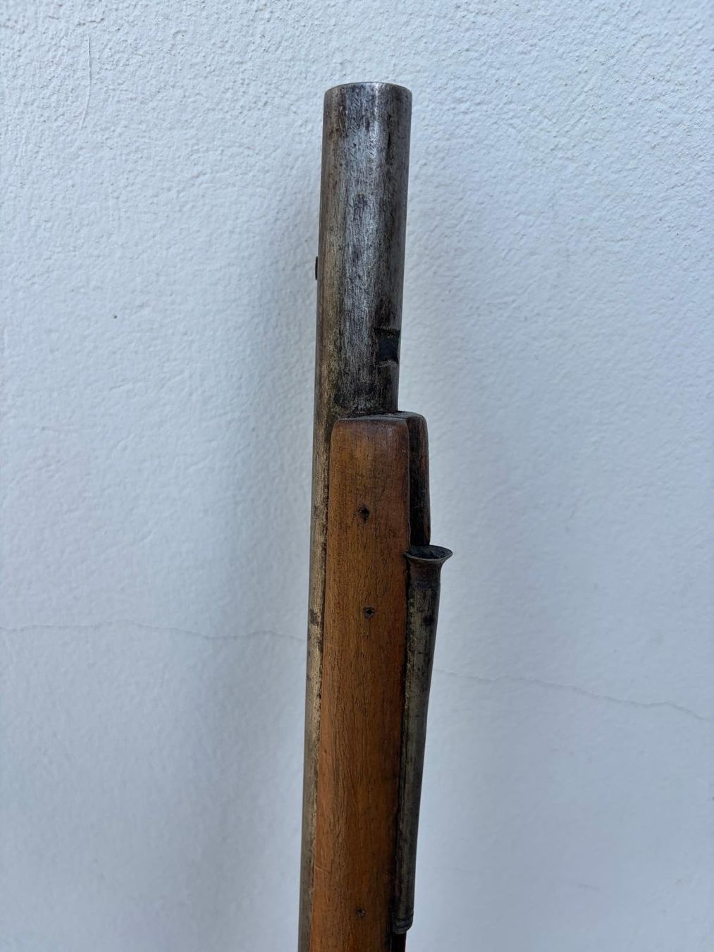 Tiro con l'arco: Berner Steinschlossgewehr Ordonnanz 1714 – Usato da Rüti b. Büren venduto da Bandtreff 4