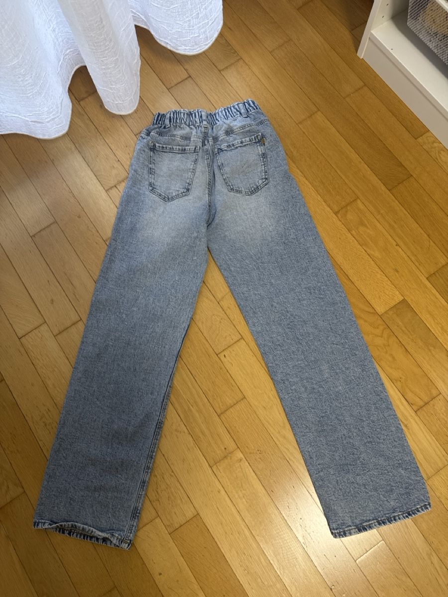 Pantaloni: Jeans Hose Gr.164 – Usato da Füllinsdorf venduto da silberstern110 2